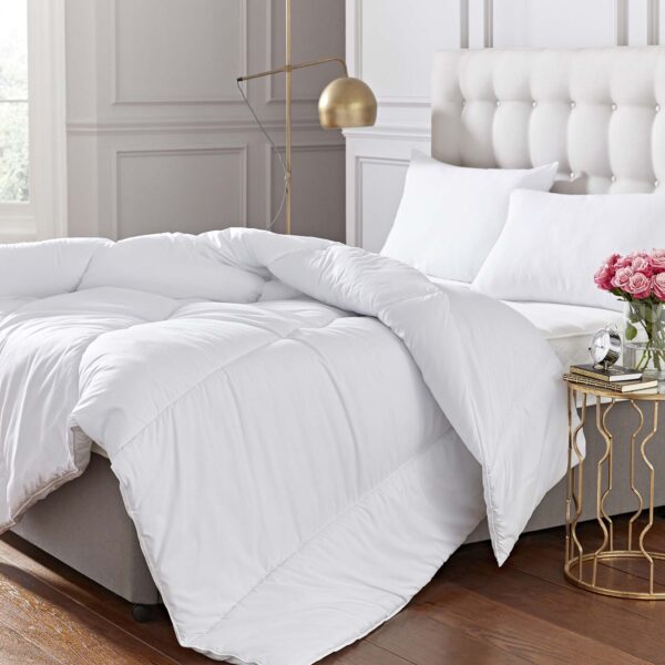 Silentnight Deep Sleep 15 Tog Duvet &amp; Pillow Pair