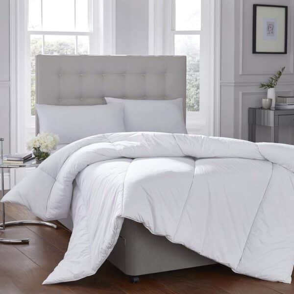 Silentnight Deep Sleep 15 Tog Duvet &amp; Pillow Pair