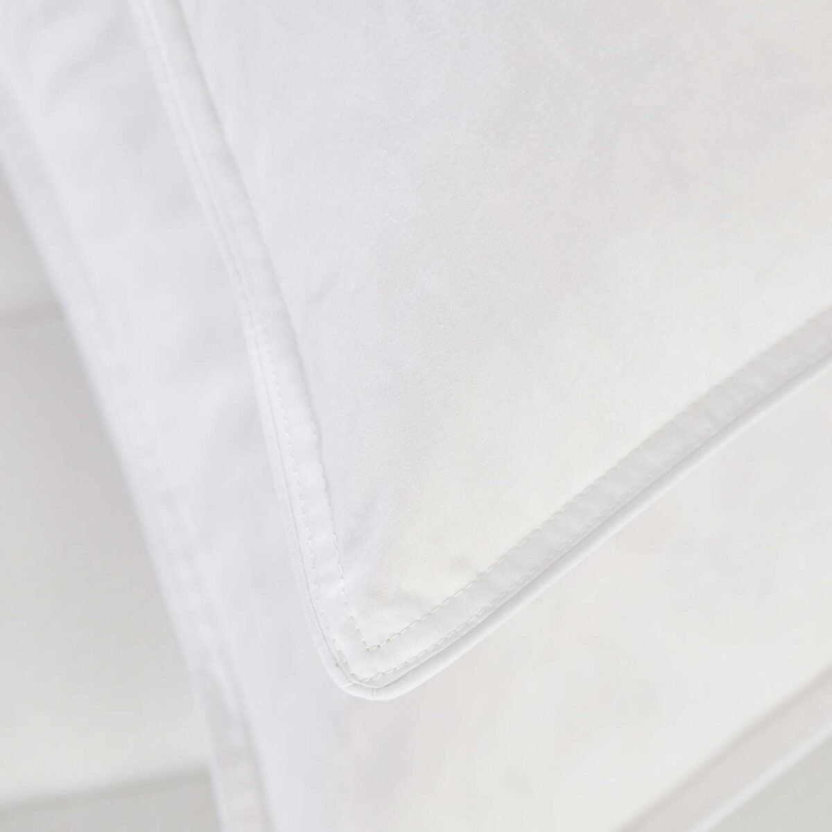 Silentnight Duck Feather Pillow - 2 Pack