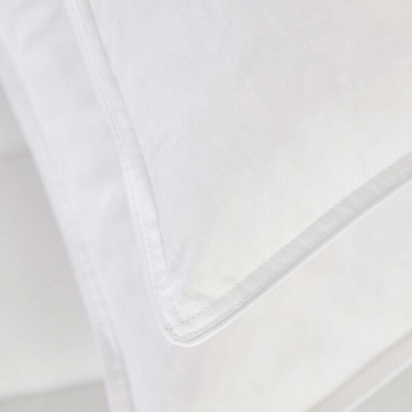 Silentnight Duck Feather Pillow - 2 Pack