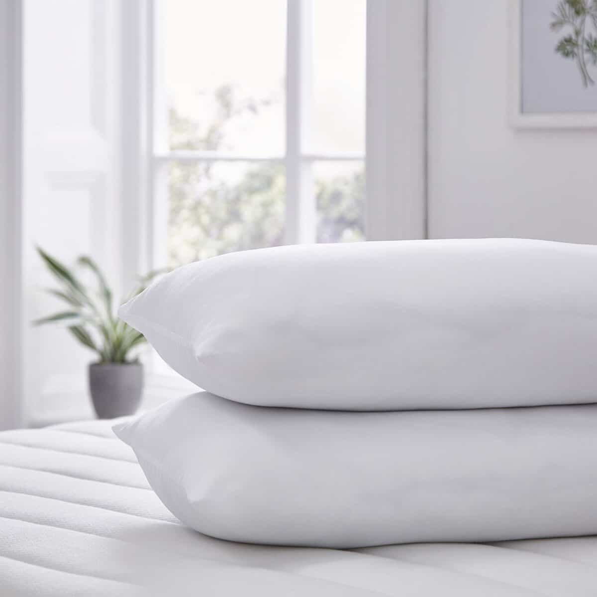 Silentnight Essentials Anti Allergy Plus Pillow - 2 Pack