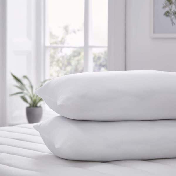 Silentnight Essentials Anti Allergy Plus Pillow - 2 Pack