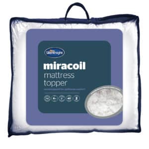 Silentnight Miracoil Mattress Topper