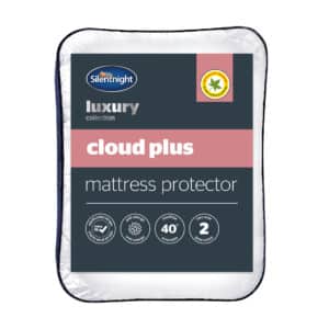 Silentnight Cloud Plus Mattress Protector