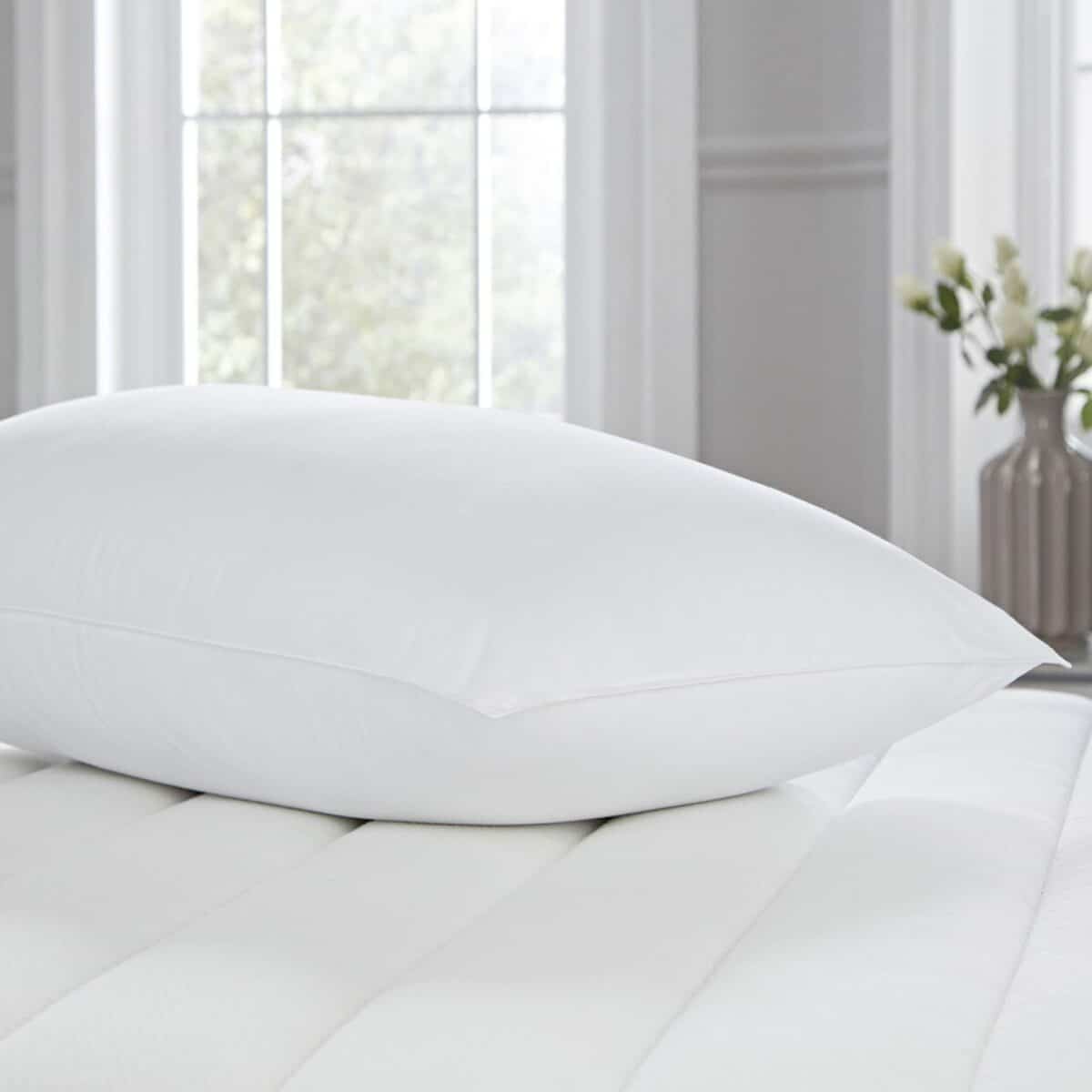 Silentnight Pocket Sprung Pillow - Pack of 2