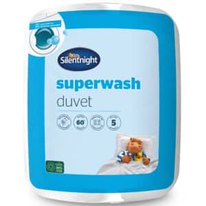 Silentnight Superwash Duvet 10.5 tog