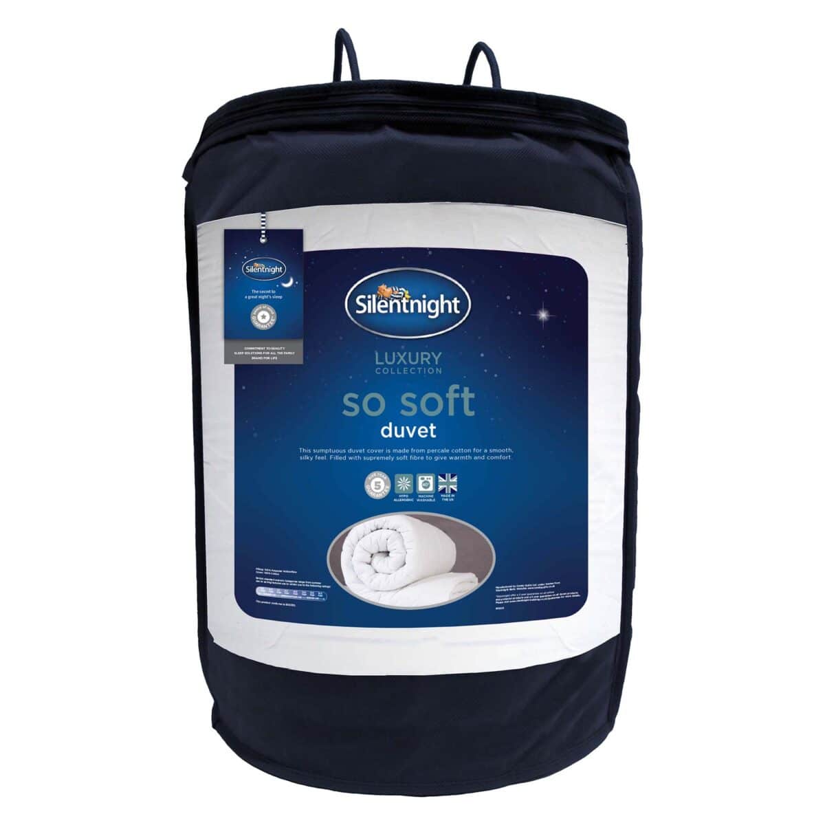 Silentnight So Soft Duvet - 10.5 Tog