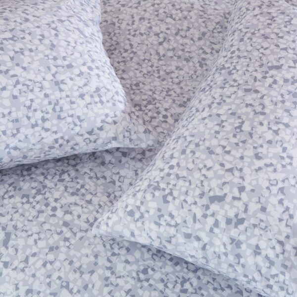 Silentnight Alva Duvet Set - Denim