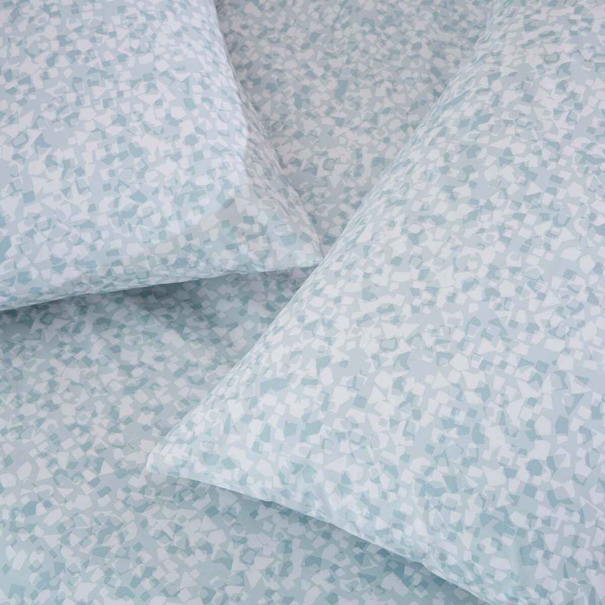 Silentnight Alva Duvet Set - Duck Egg