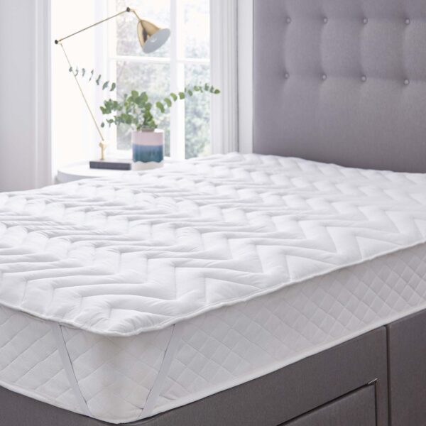 Silentnight Deep Sleep Duvet, Topper &amp; Pillow Pair Set - 13.5 Tog