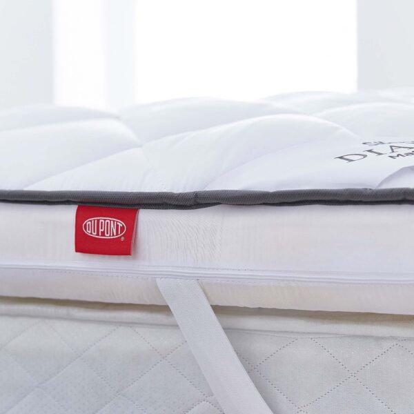 Silentnight Diamond Mattress Topper