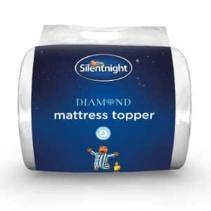 Silentnight Diamond Mattress Topper