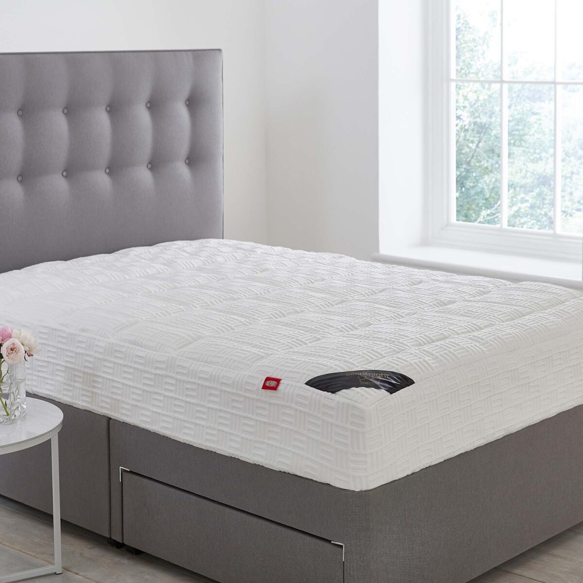 Silentnight Emperor Mattress Topper