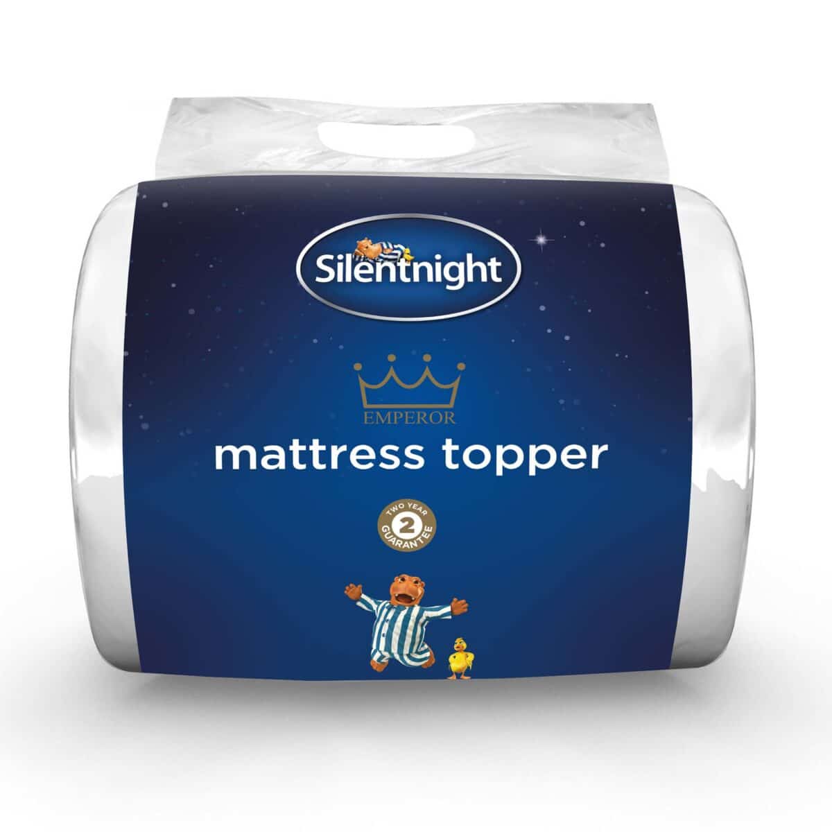 Silentnight Emperor Mattress Topper