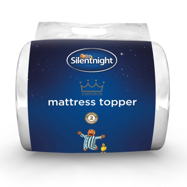 Silentnight Emperor Mattress Topper