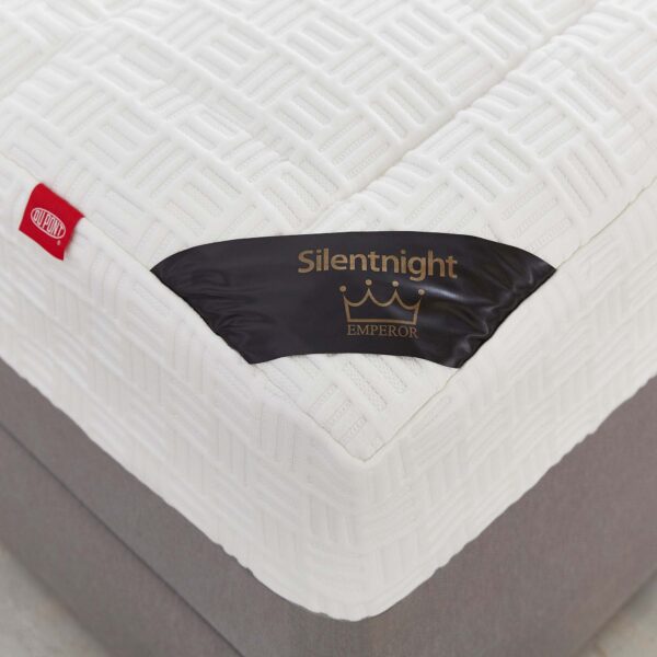 Silentnight Emperor Mattress Topper