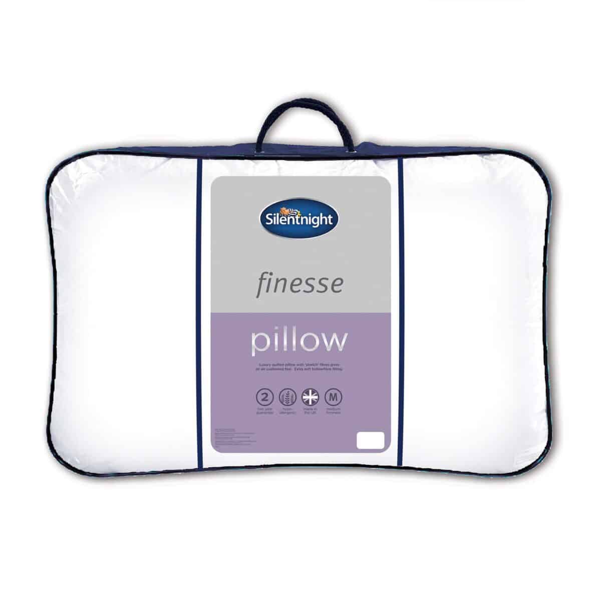 Silentnight Finesse Pillow