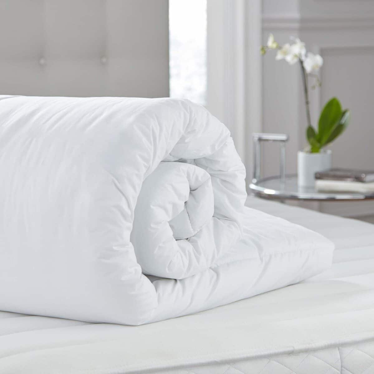 Pure Cotton Anti-Allergy Duvet - 7.5 Tog