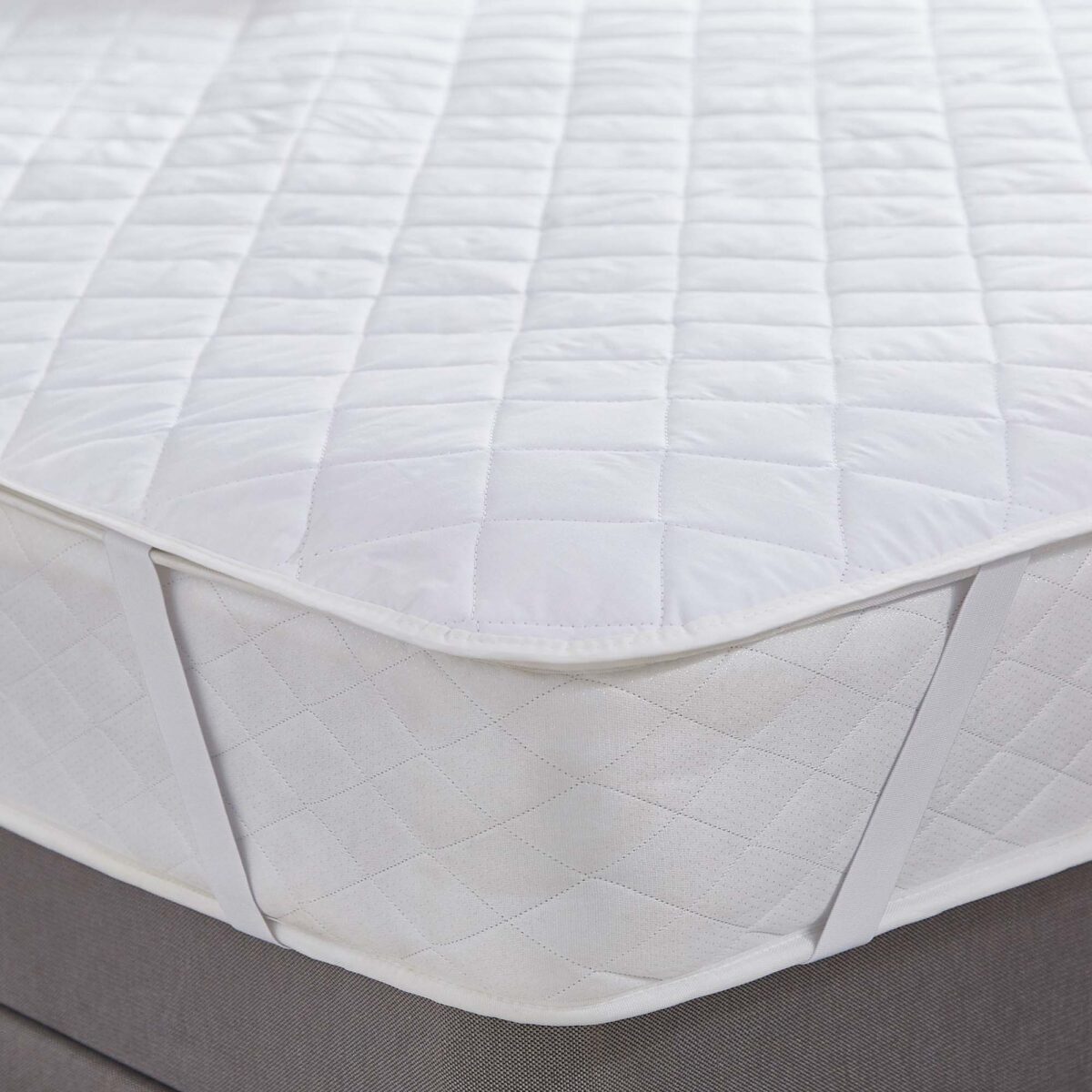 Silentnight Pure Cotton Mattress Protector