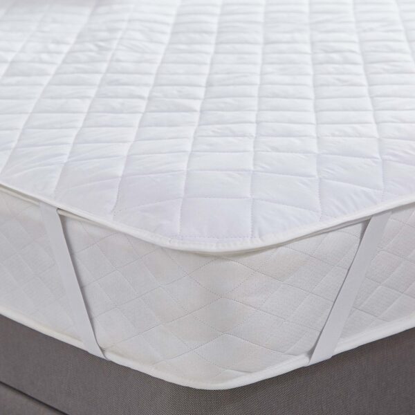 Silentnight Pure Cotton Mattress Protector