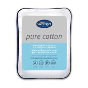 Silentnight Pure Cotton Mattress Protector