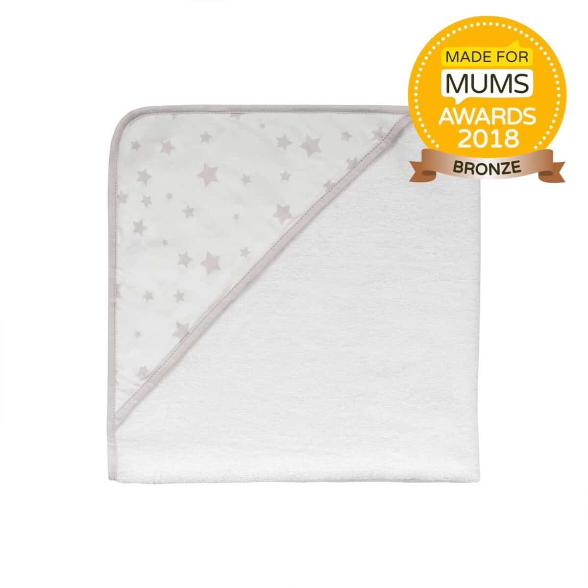 Silentnight Safe Nights Hooded Towel