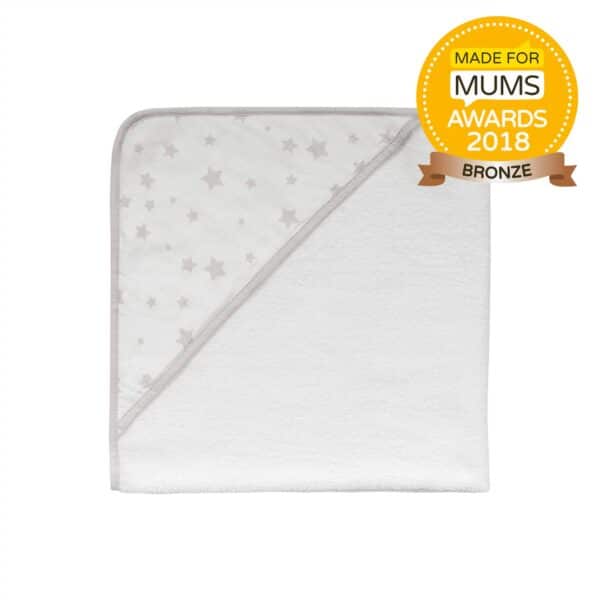 Silentnight Safe Nights Hooded Towel