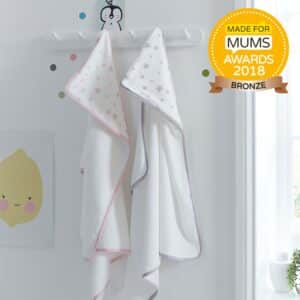 Silentnight Safe Nights Hooded Towel