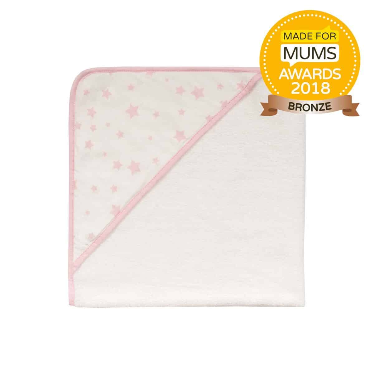 Silentnight Safe Nights Hooded Towel