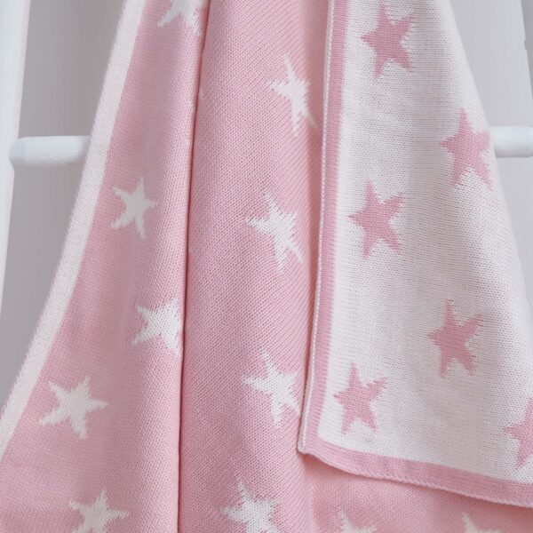 Silentnight Safe Nights Knitted Chenille Throw