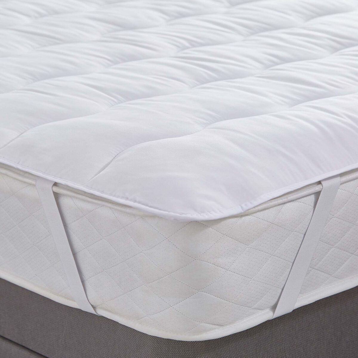 Silentnight Soft as Silk Topper
