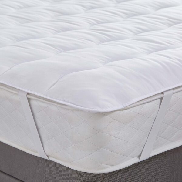 Silentnight Soft as Silk Topper