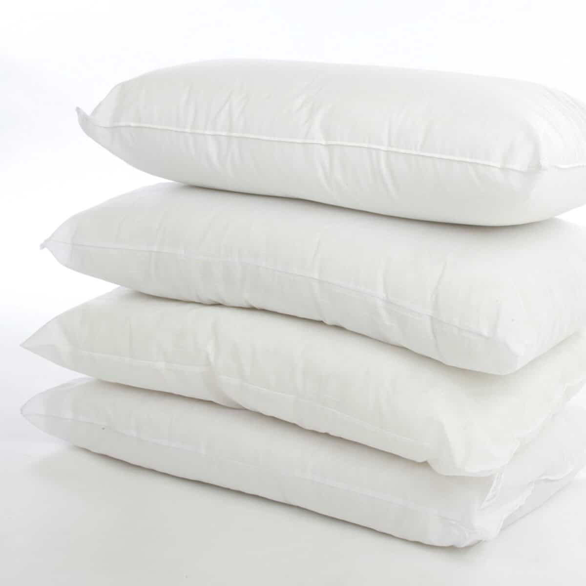 Silentnight Super Springy Pillow - 4 Pack