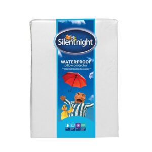 Silentnight Waterproof Pillow Protector Pair