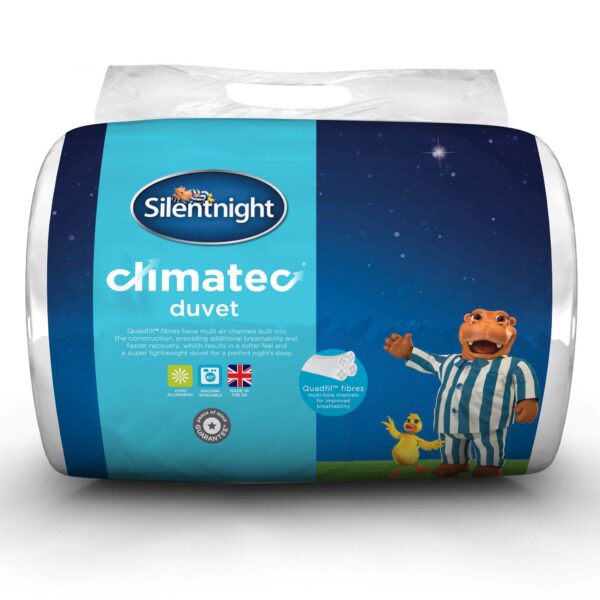 Silentnight Climatec Duvet - 10.5 Tog