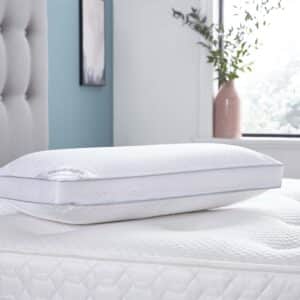 Silentnight Cotton Breeze Memory Foam Pillow