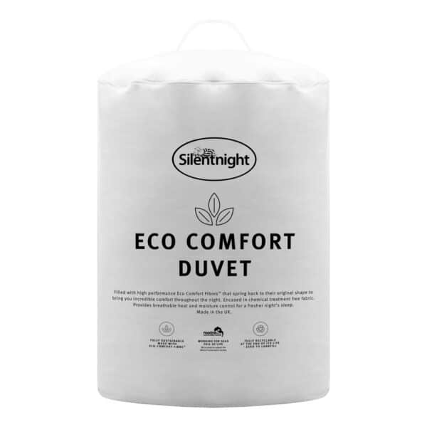 Silentnight Eco Comfort Duvet - 13.5 Tog