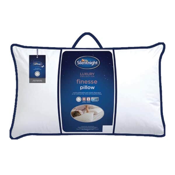 Silentnight Finesse Pillow
