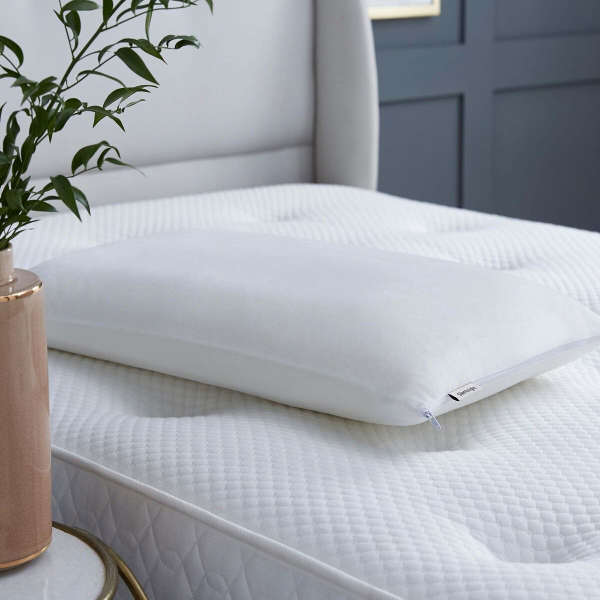 Silentnight Memory Foam Impress Pillow