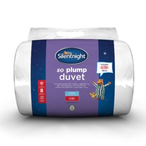 Silentnight So Plump Duvet - 10.5 Tog
