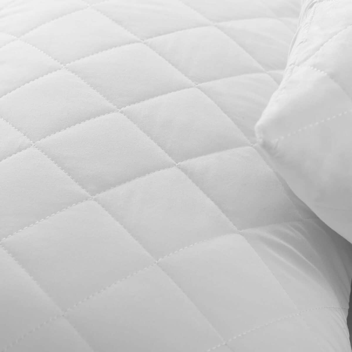 Silentnight Supersoft Waterproof Pillow Protector Pair