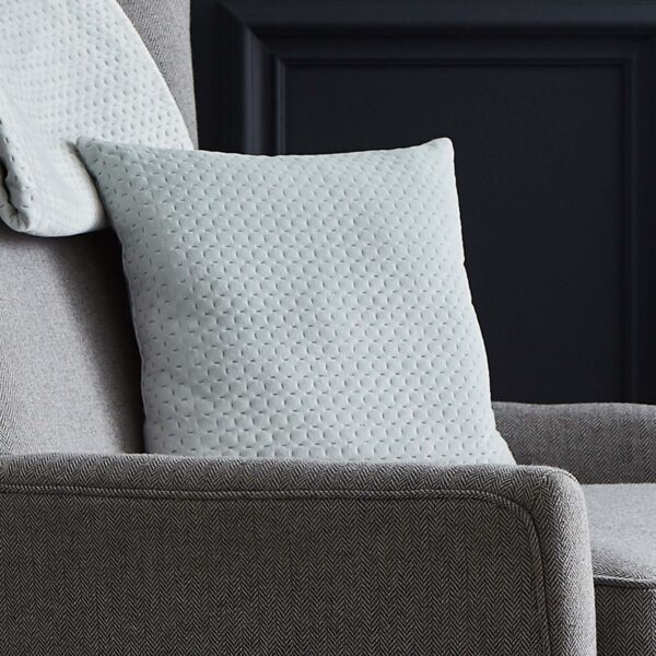 Silentnight Velour Pinsonic Cushion