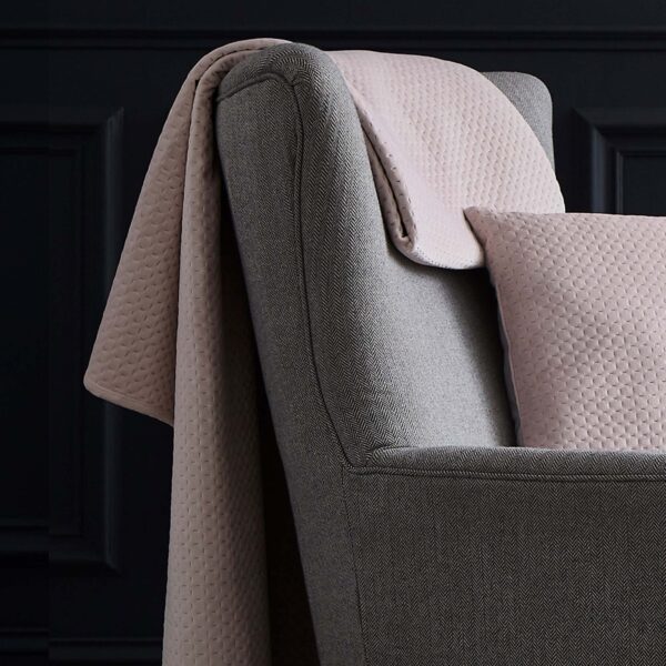 Silentnight Velour Pinsonic Throw