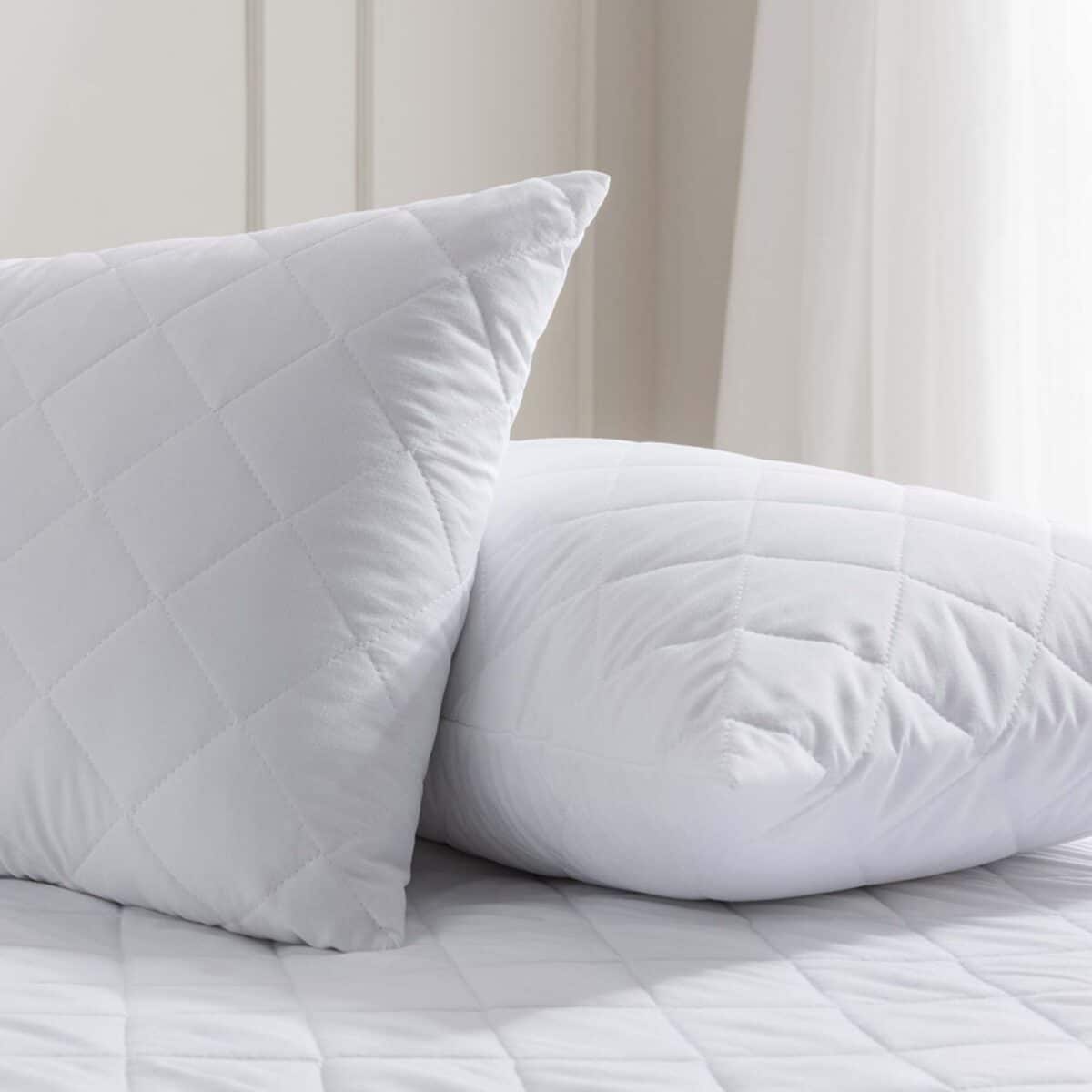 Silentnight So Fresh Pillows &amp; Pillow Protector Set