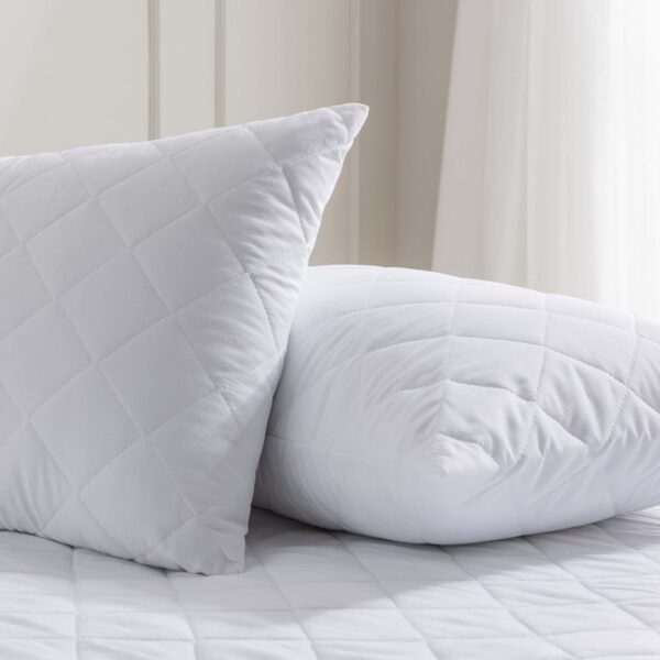 Silentnight So Fresh Pillows &amp; Pillow Protector Set