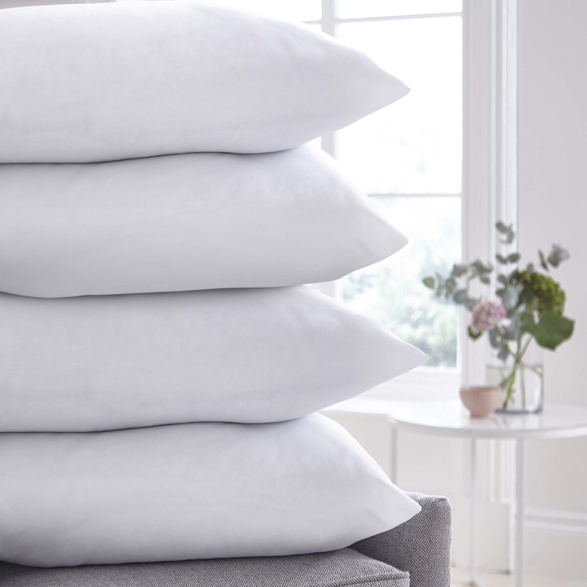 Silentnight So Plump Pillows - 4 Pack