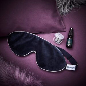 Silentnight Serenity | Eye Mask, Pillow Mist and Ear Plugs Set