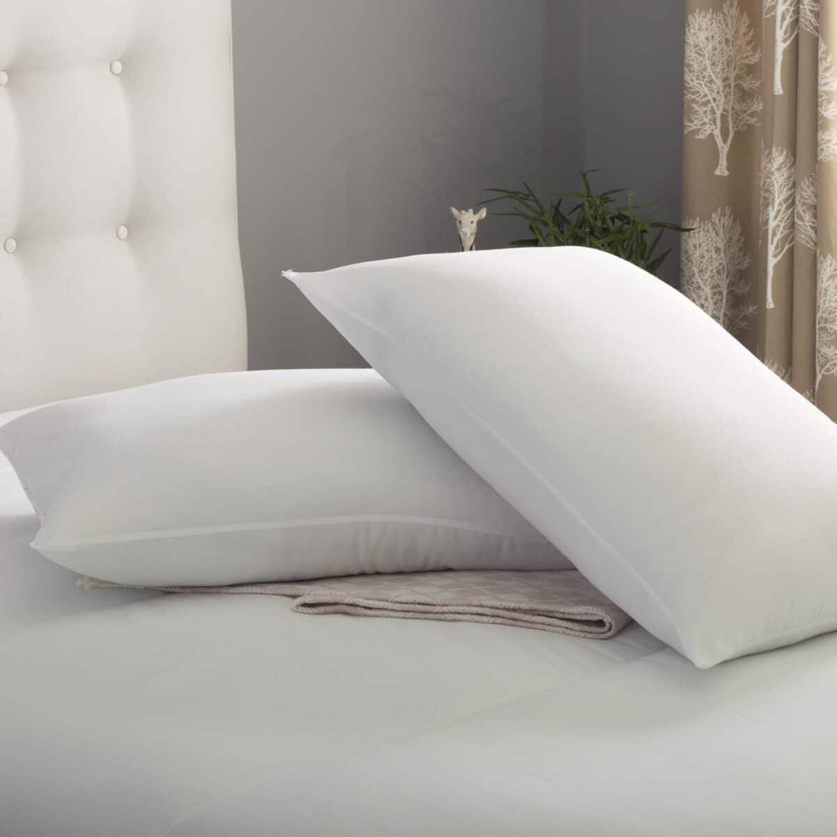 Silentnight Ultrabounce Plus Pillow - 2 Pack