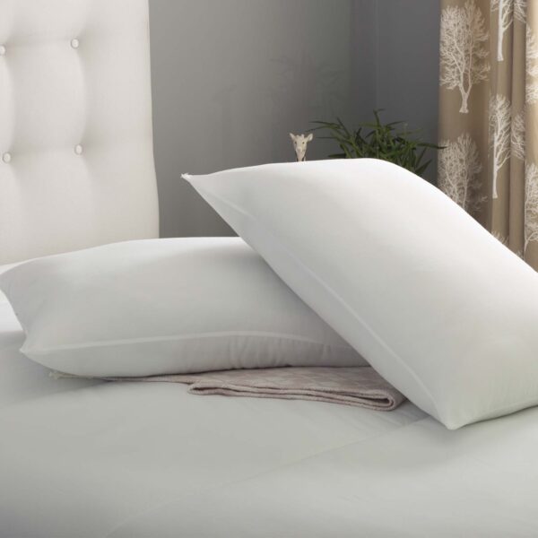 Silentnight Ultrabounce Plus Pillow - 2 Pack