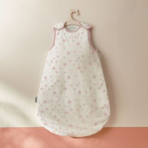 Silentnight Safe Nights Baby Sleep Bag, 2.5 Tog - 6-18 Months